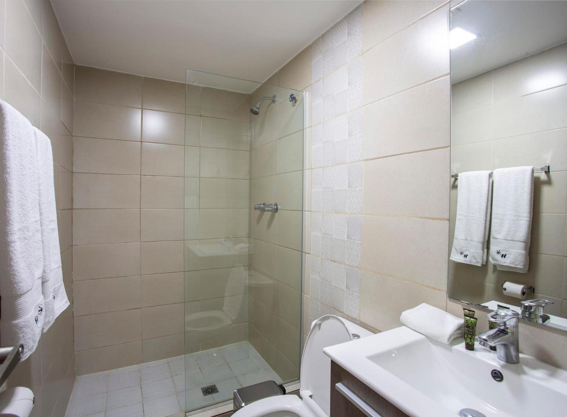 Beautiful 2Br In Obarrio Apartment Panama City Luaran gambar