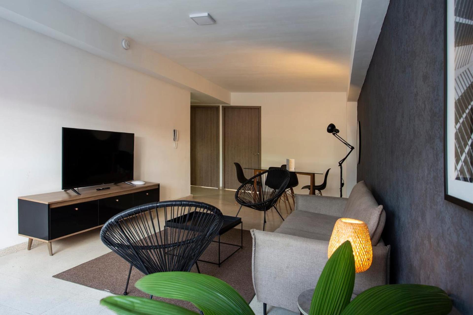 Beautiful 2Br In Obarrio Apartment Panama City Luaran gambar
